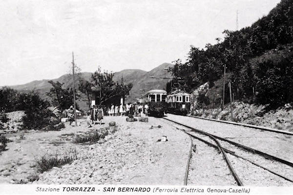 Stazione Torrazza-San Bernardo